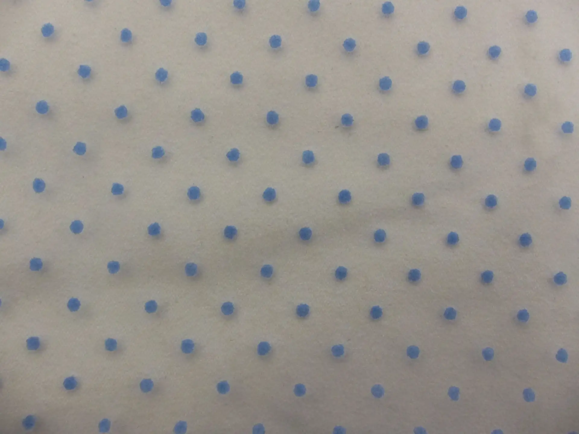Flocking on Tulle1