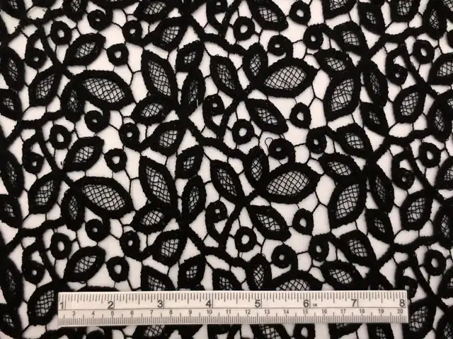 Guipure Lace1