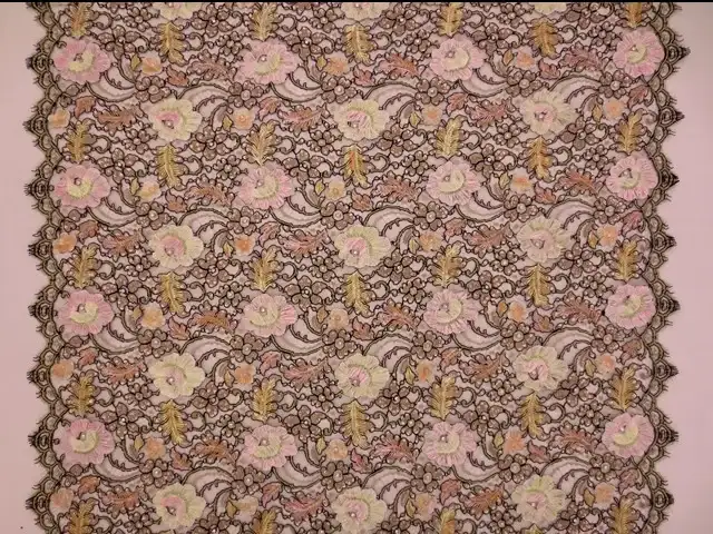 Beaded Chantilly Lace3