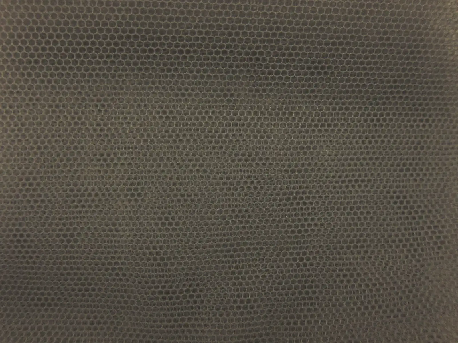 Italian Nylon Tulle in Grigio Piombo0