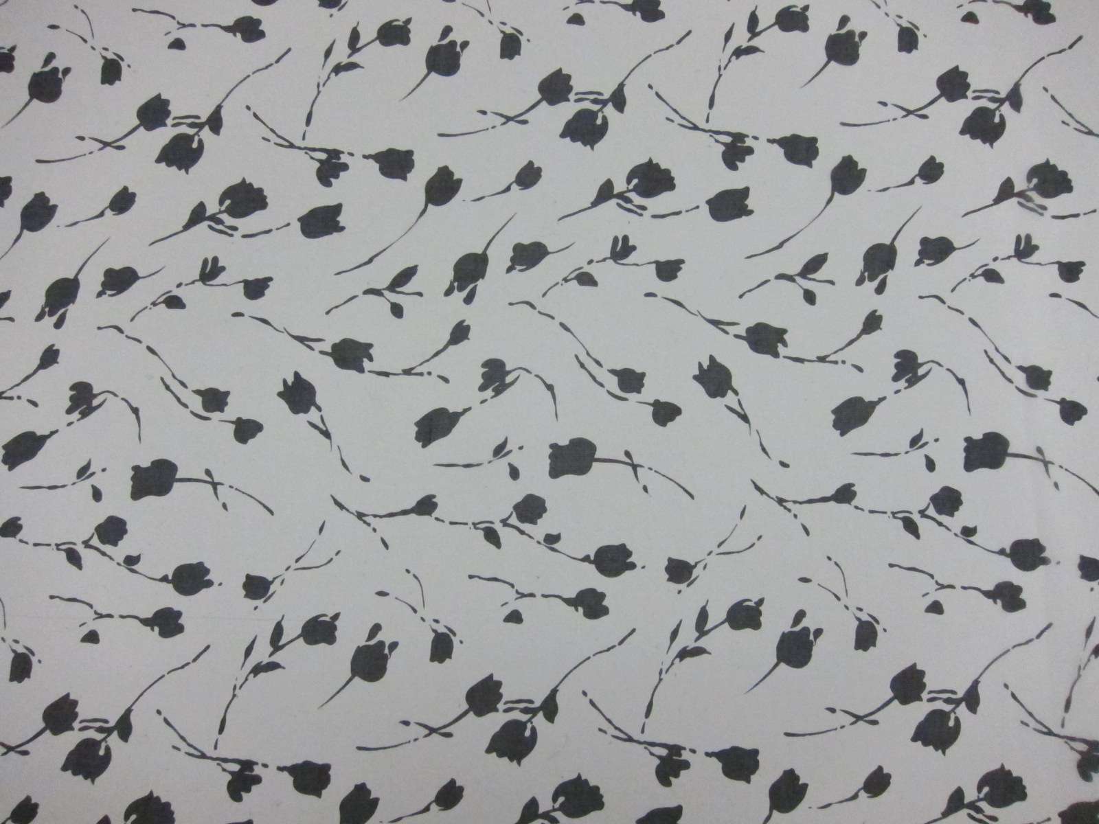 Printed Silk Chiffon1
