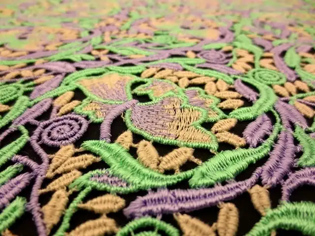 Guipure Lace2