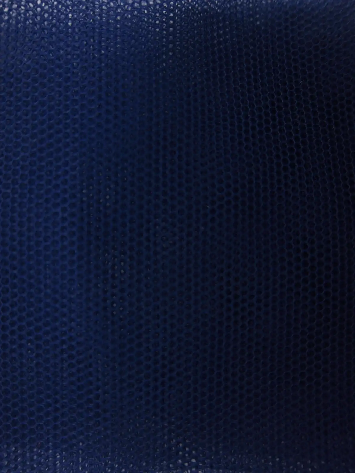 Italian Nylon Tulle in Blu Marine0