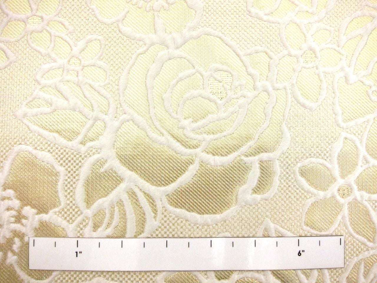 Metallic Brocade1