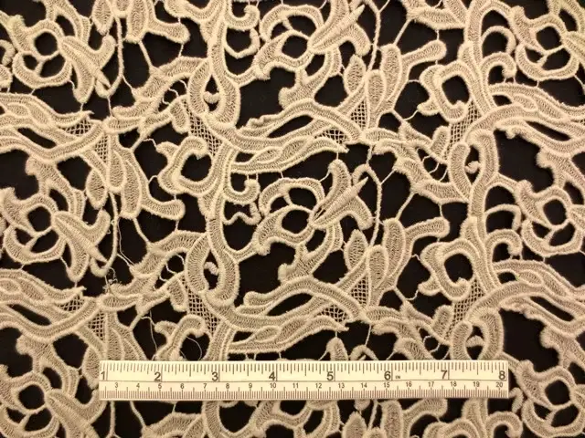 Guipure Lace1