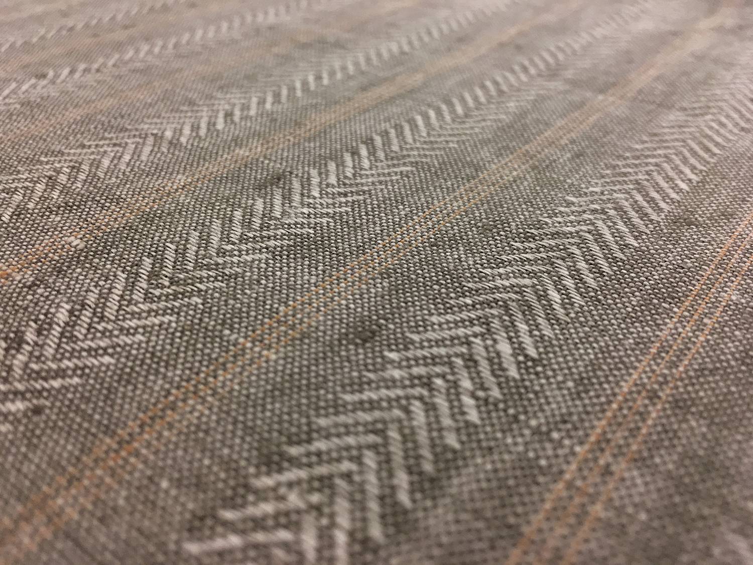Striped Linen Novelty 2