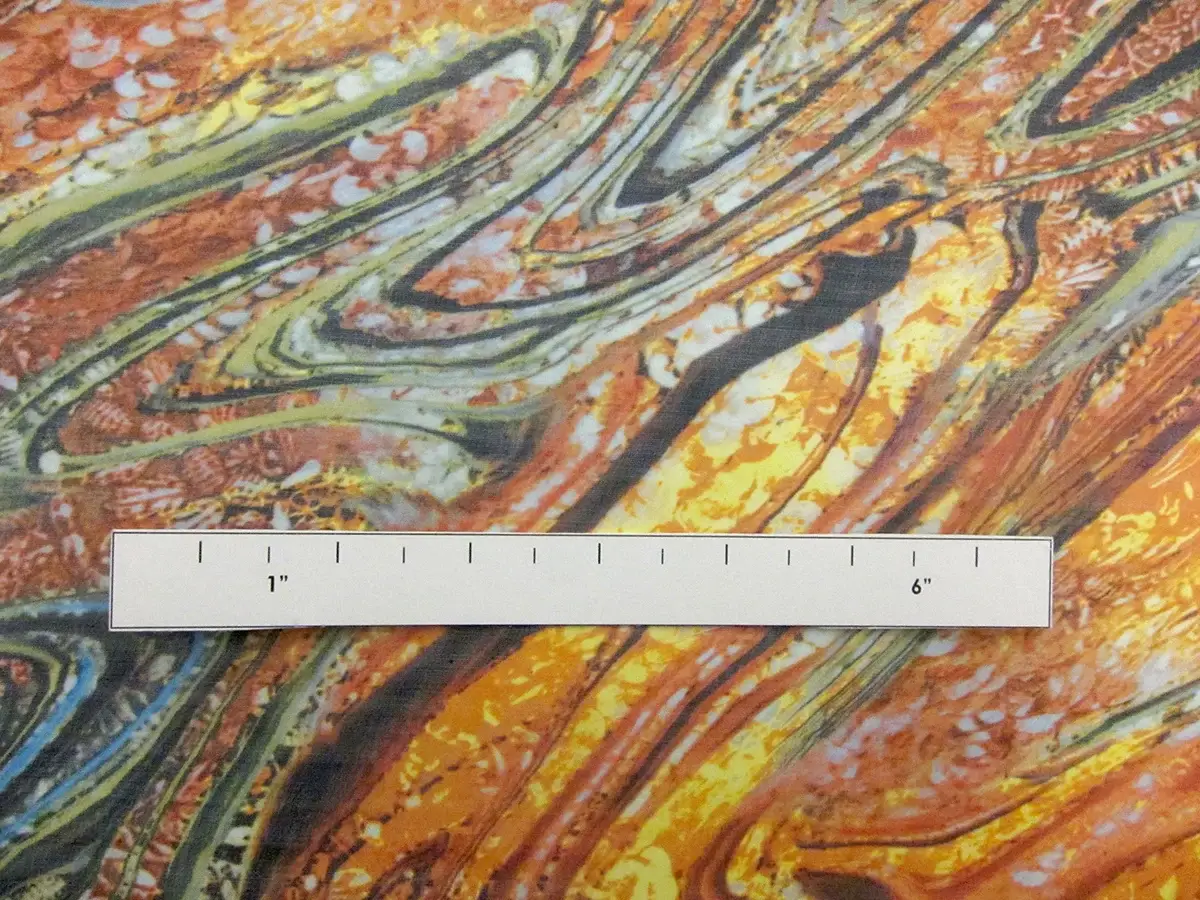 Printed Silk Chiffon2