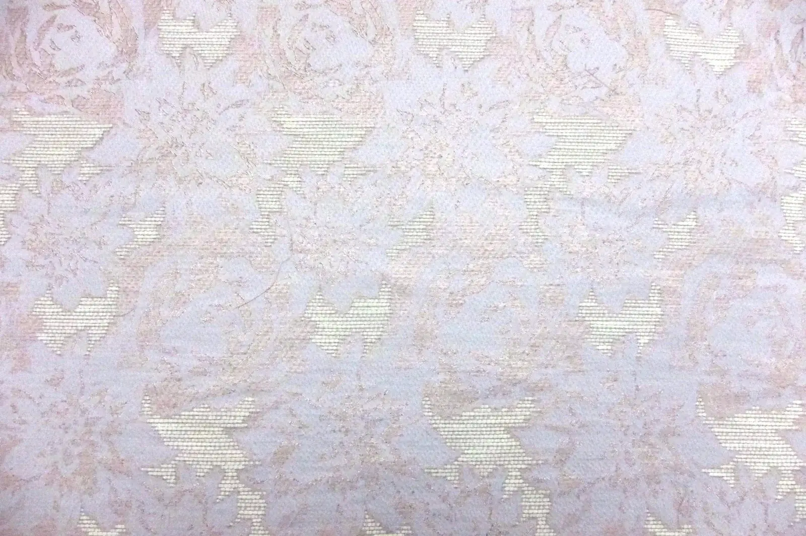 Novelty Metallic Cotton Jacquard0