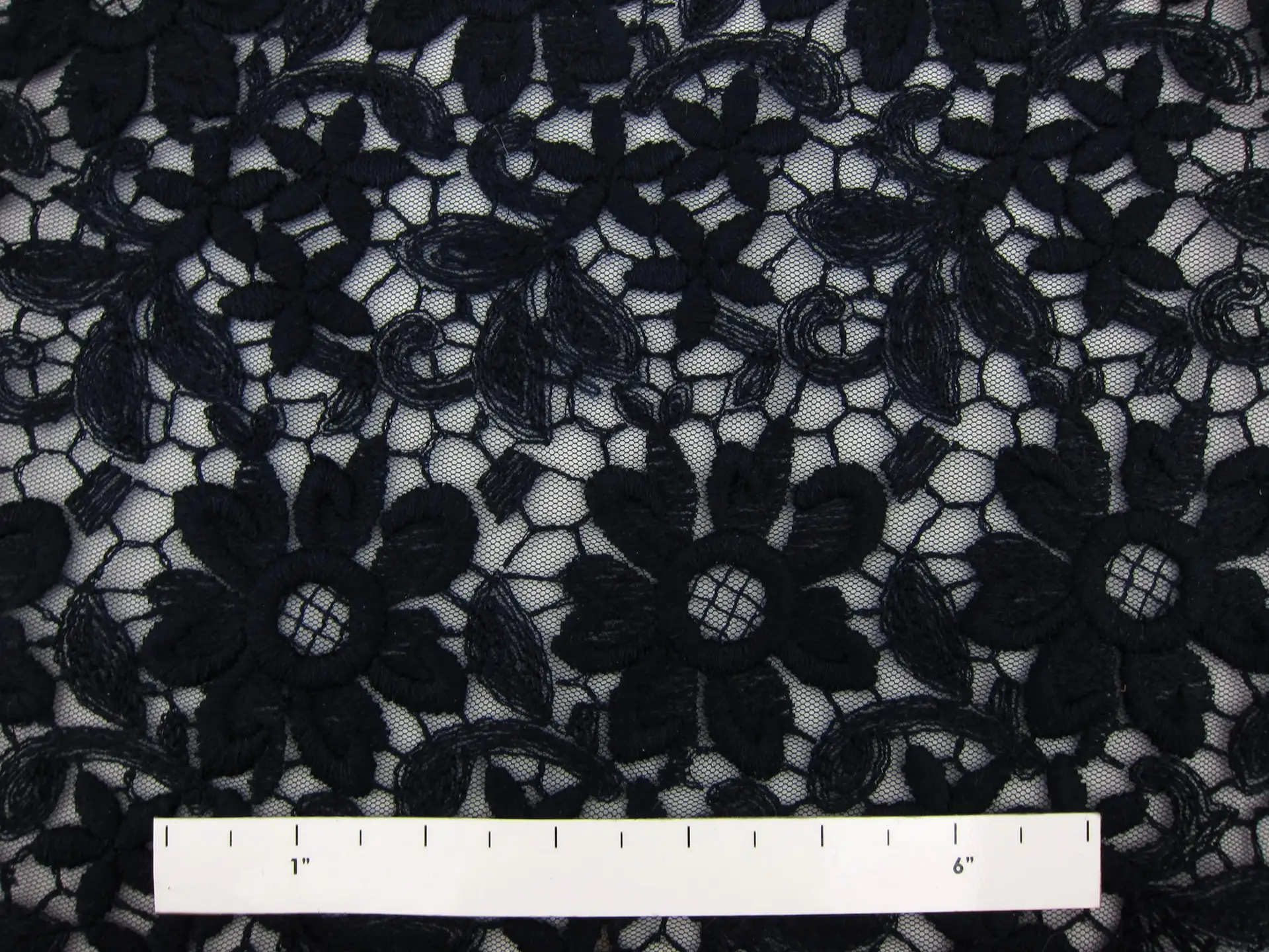 Wool Embroidered Illusion1
