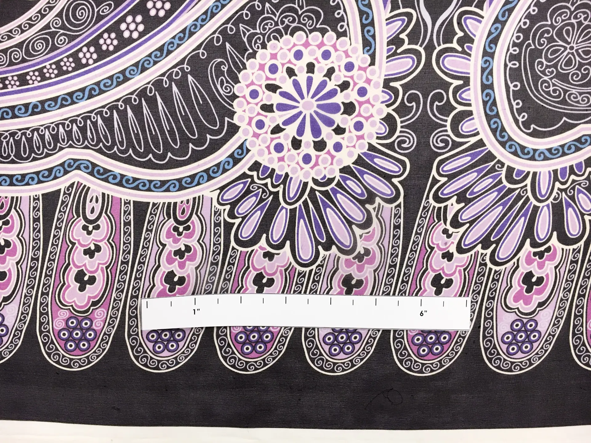 Printed Silk Chiffon1