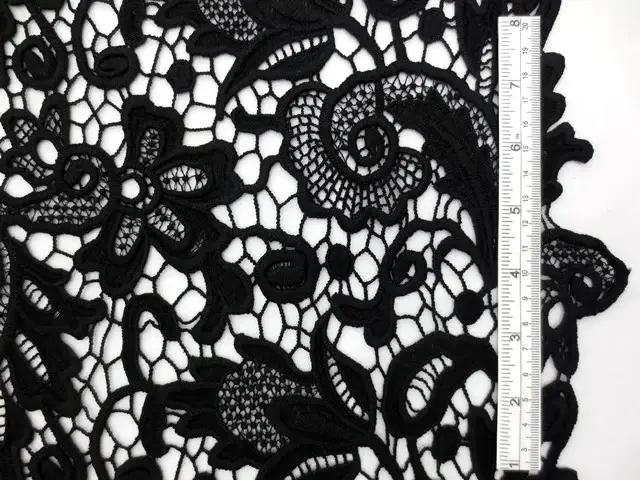 Guipure Lace0