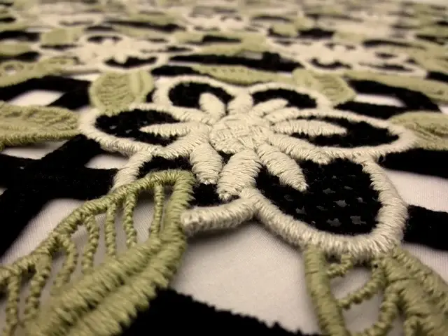 Guipure Lace2