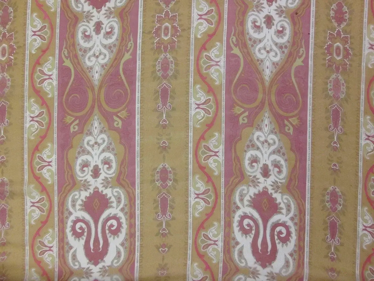 Printed Silk Chiffon0