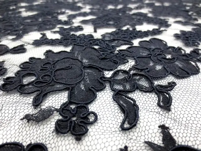 Alençon Lace2