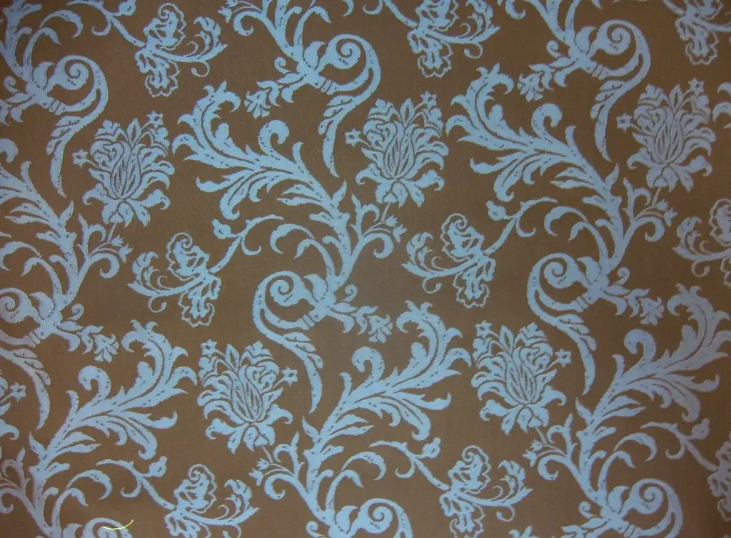 Rayon Brocade0