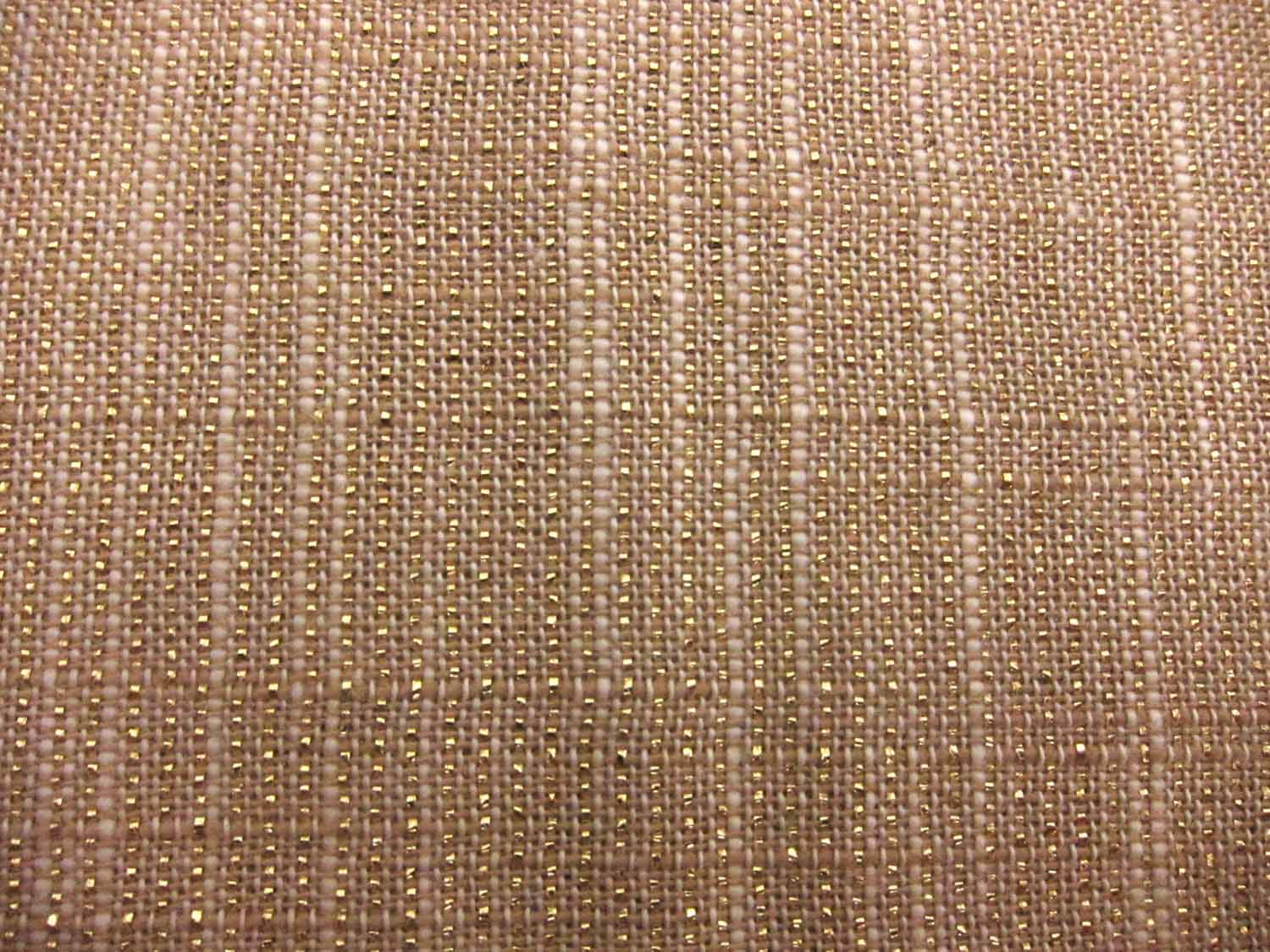 Cotton Lurex Blend Metallic 0