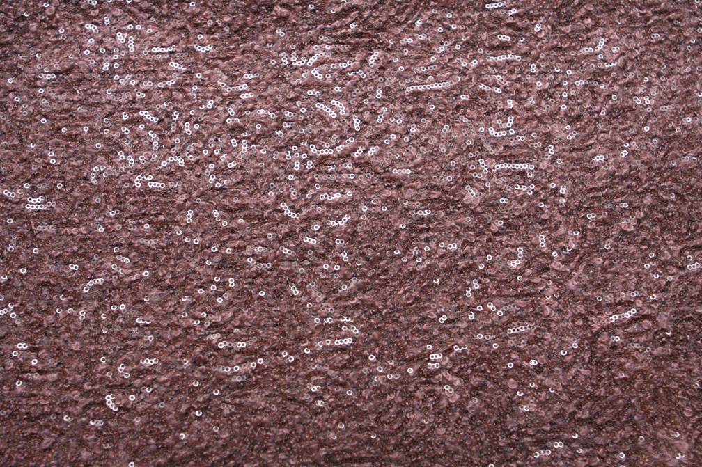 Novelty Sequin Bouclé Knit0