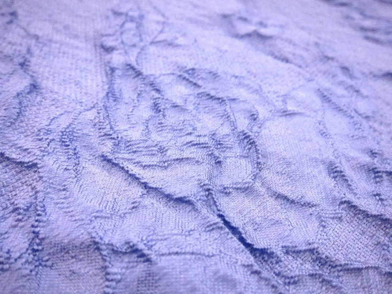 Silk Blend Cloqué2