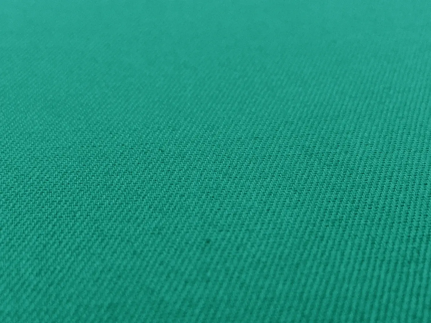 Cotton Lycra Twill in Jade2