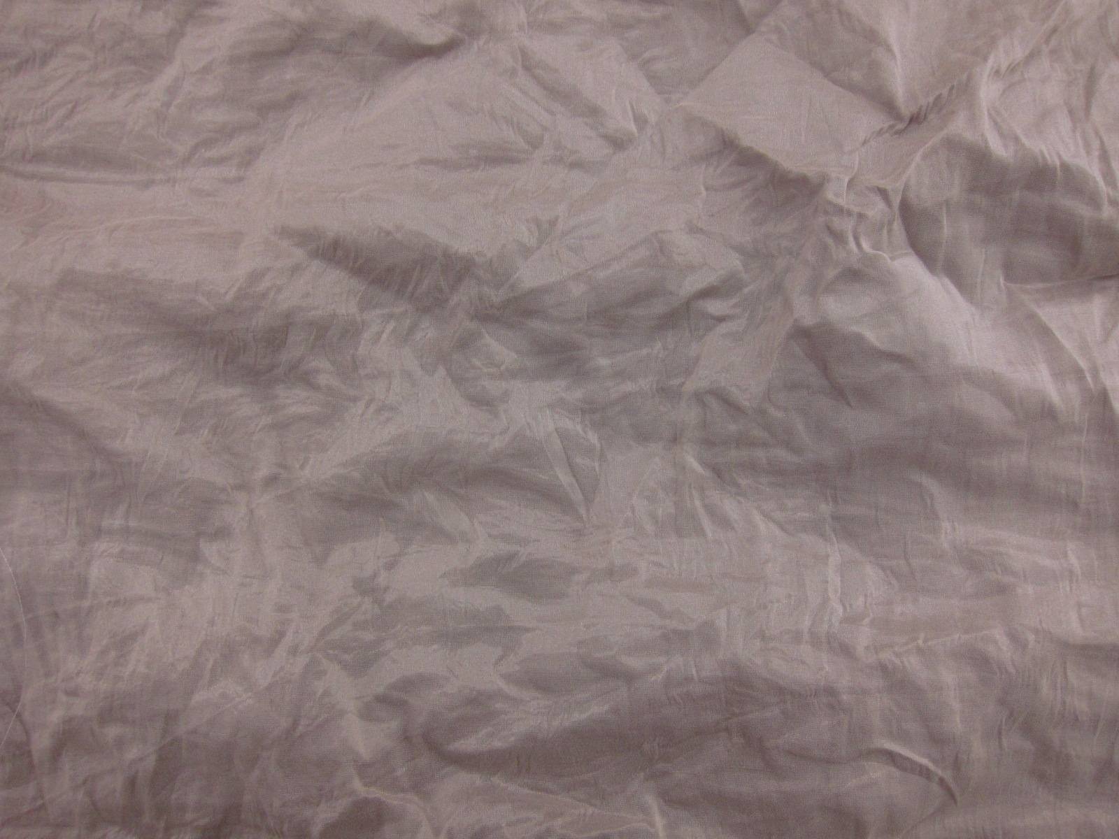 Stretch Metallic Taffeta0