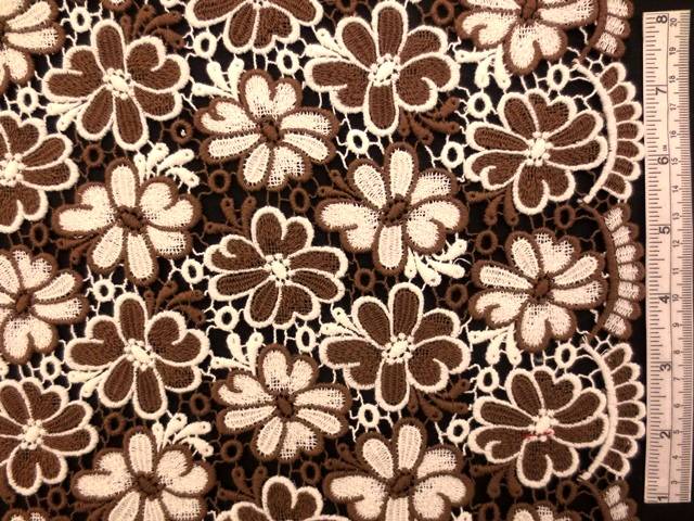 Guipure Lace0