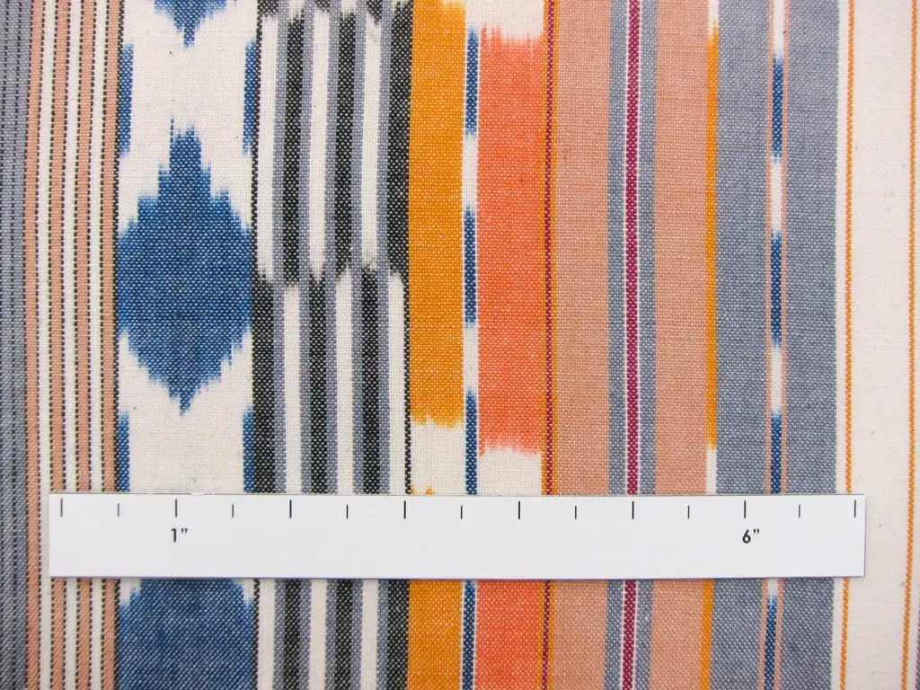 Cotton Ikat1