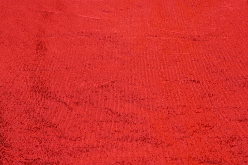 Tissue Lamé in Red0