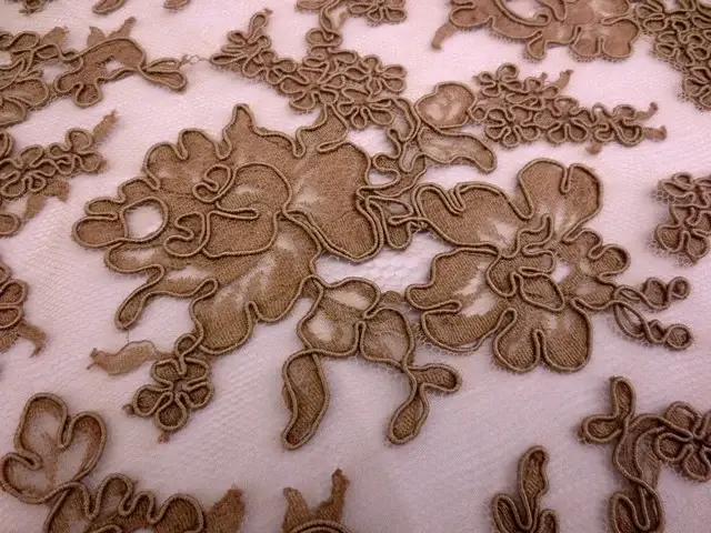 Alençon Lace2