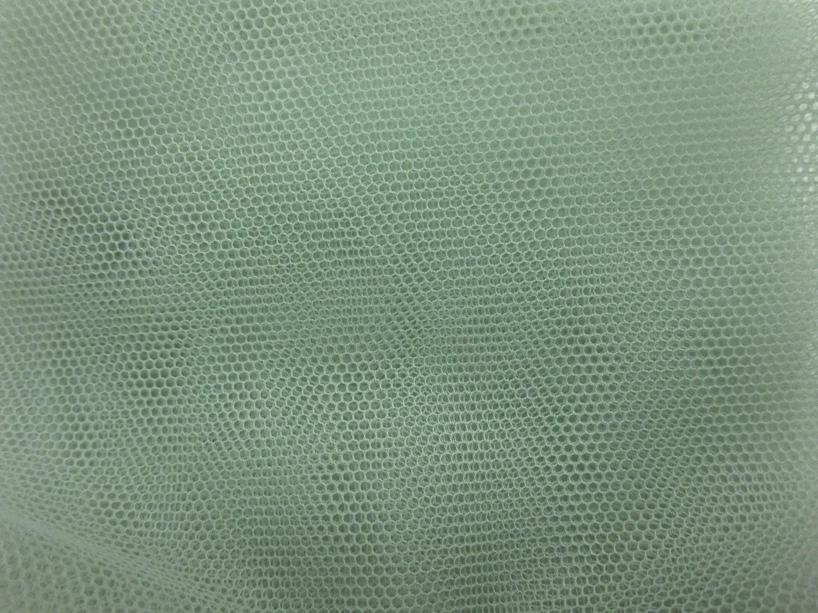 Italian Nylon Tulle in Lime0