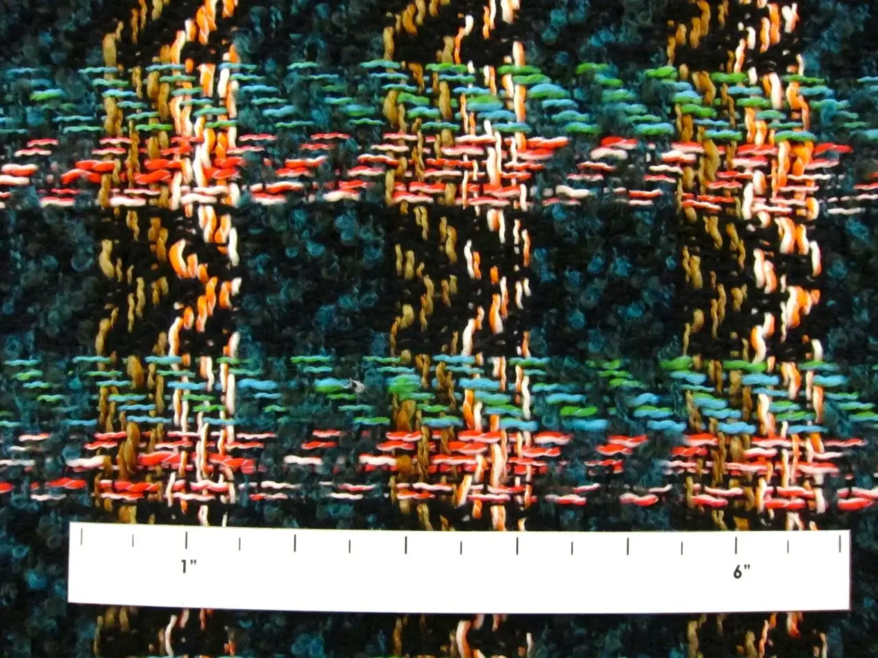 Wool Blend Tweed1