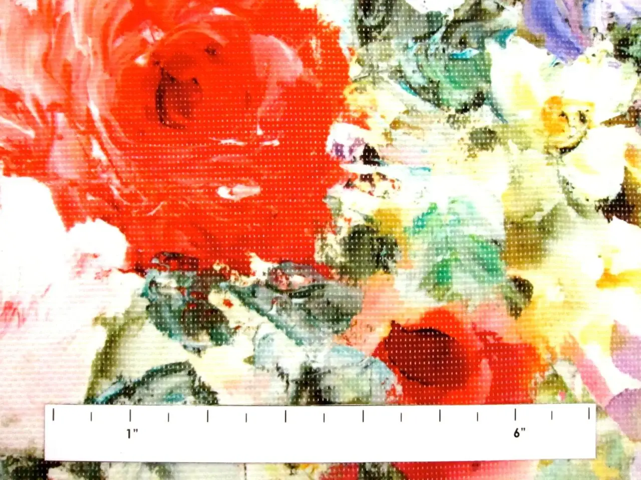 Printed Silk Gazar1