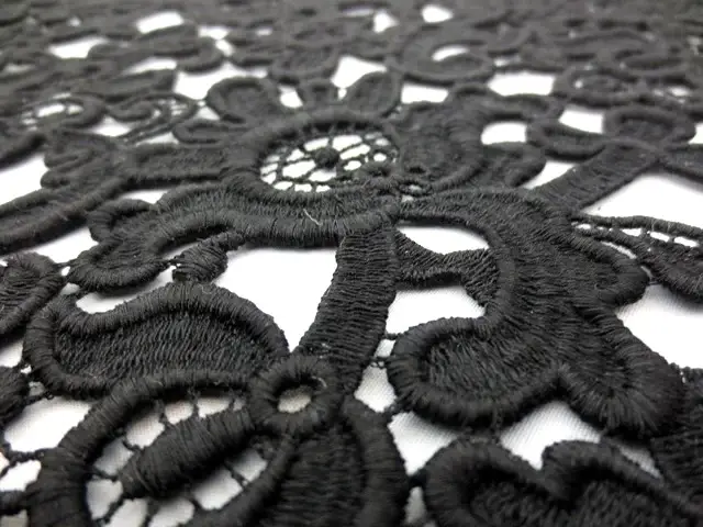 Guipure Lace2