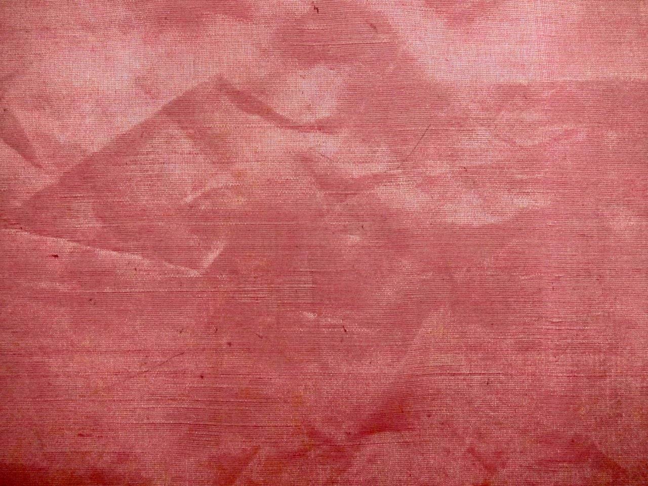 Metallic Silk Organza1