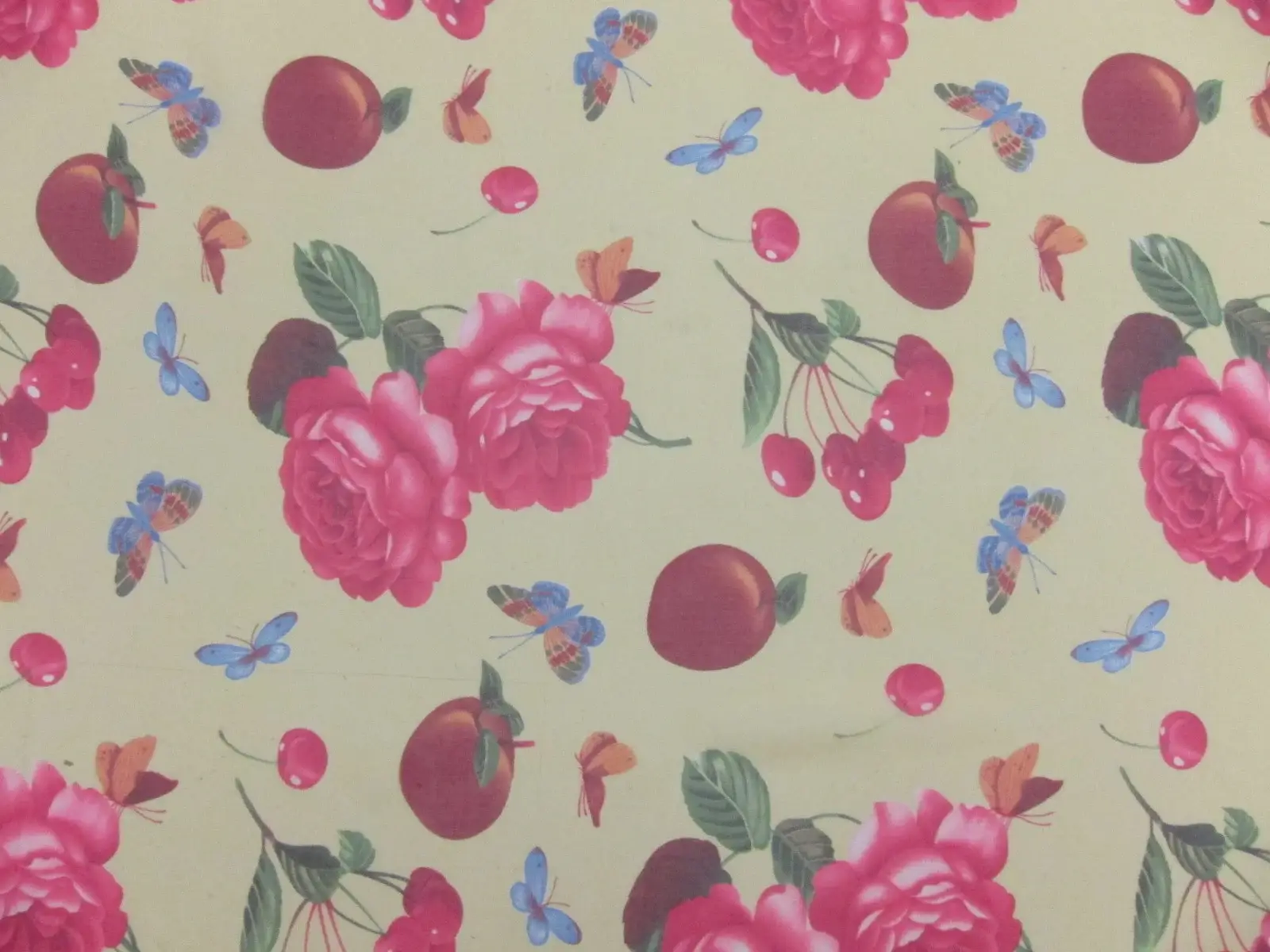 Printed Silk Chiffon0