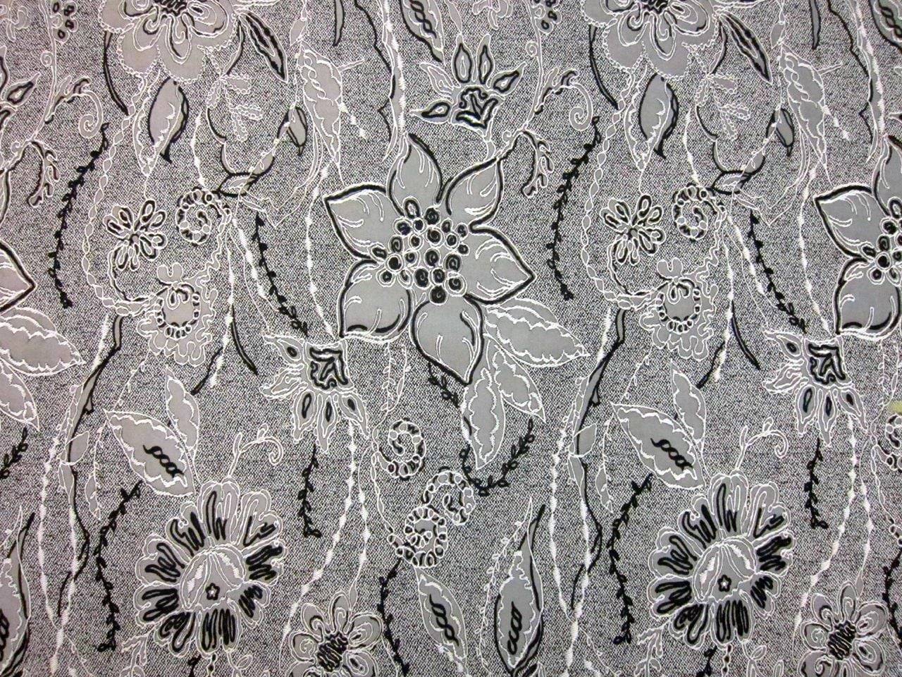 Floral Brocade0