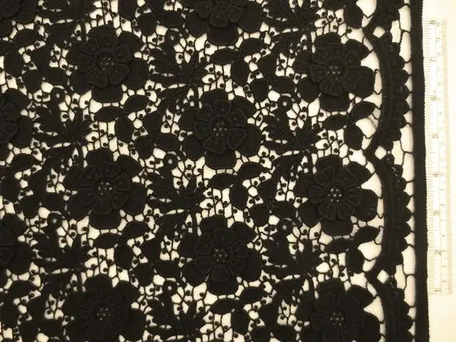Guipure Lace0