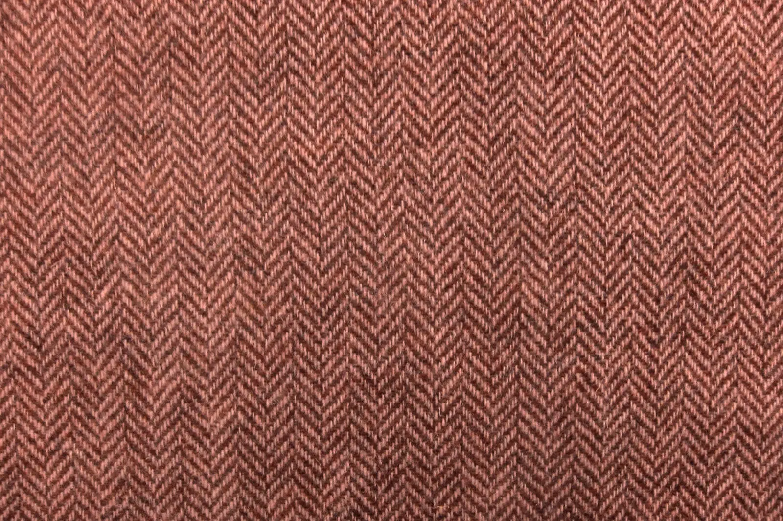 Wool Harris Tweed in Blush0