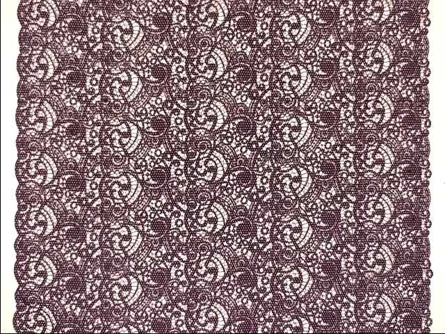 Metallic Guipure Lace3