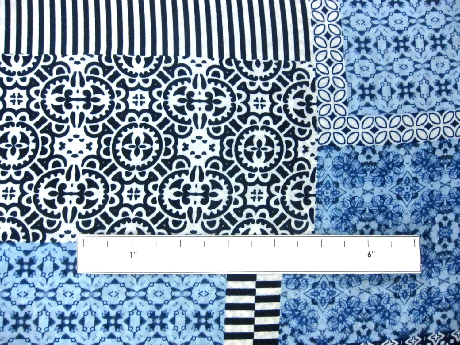 Polyester Print 1