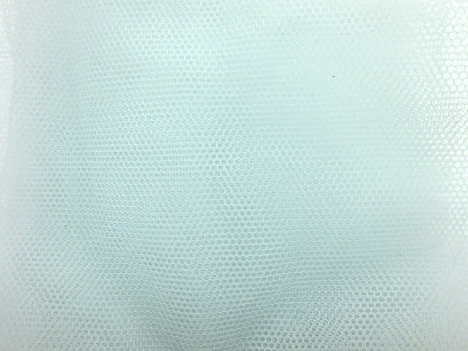 Italian Nylon Tulle in Anice0