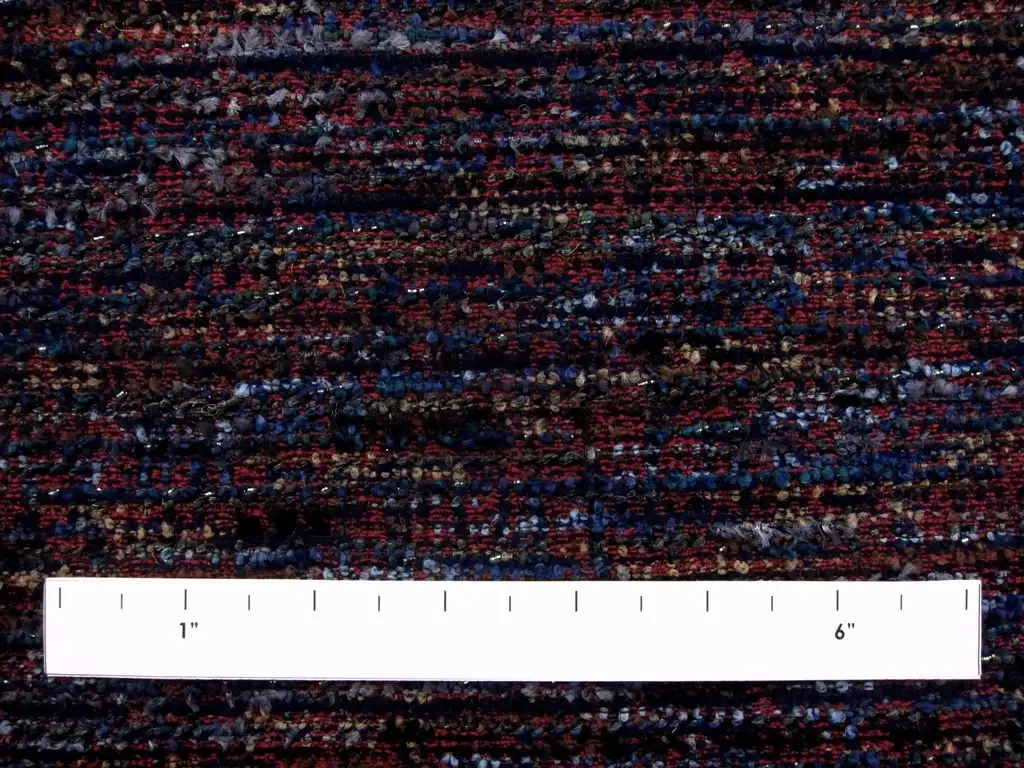 Wool Blend Tweed1