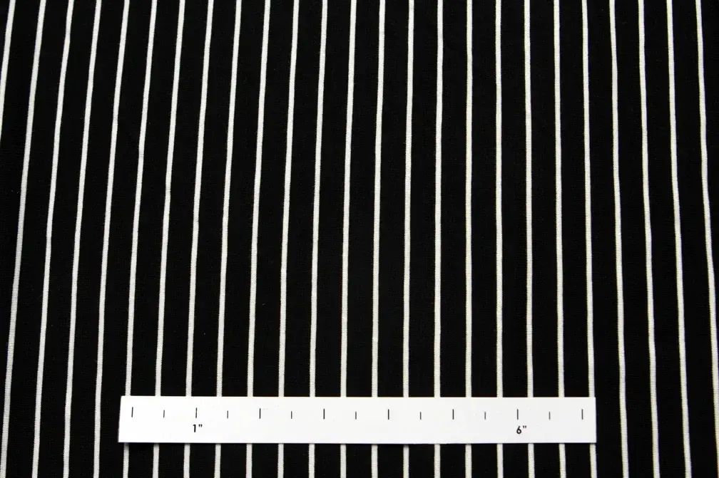 Bamboo Stripe Jersey1
