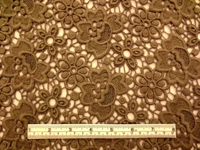 Guipure Lace1