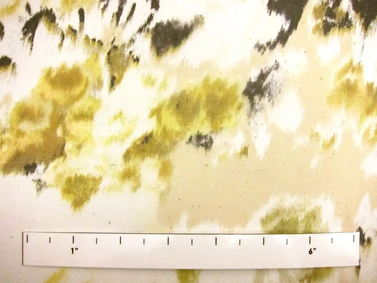 Printed Silk Organza1