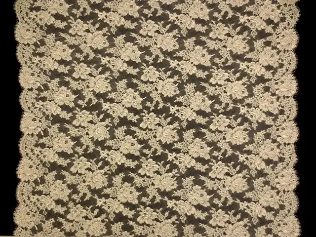 Alençon Lace3