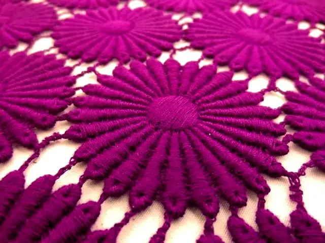 Guipure Lace2