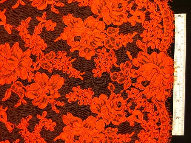 Alençon Lace0