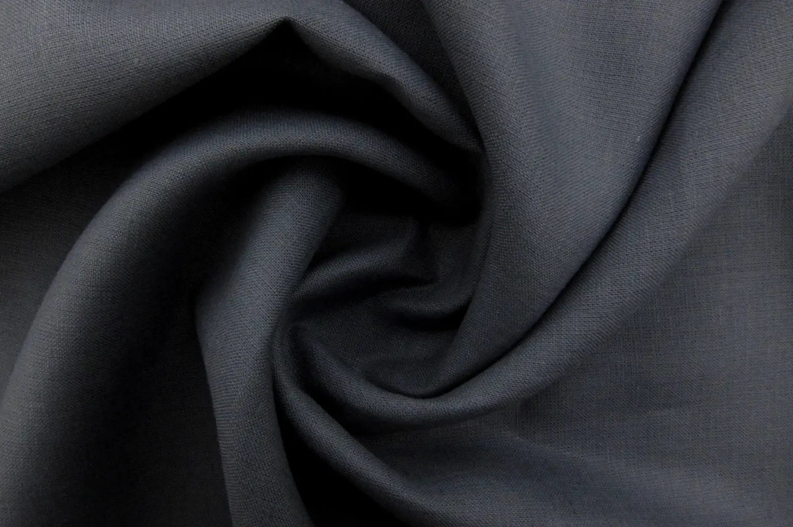 Nevada Linen in Charcoal0