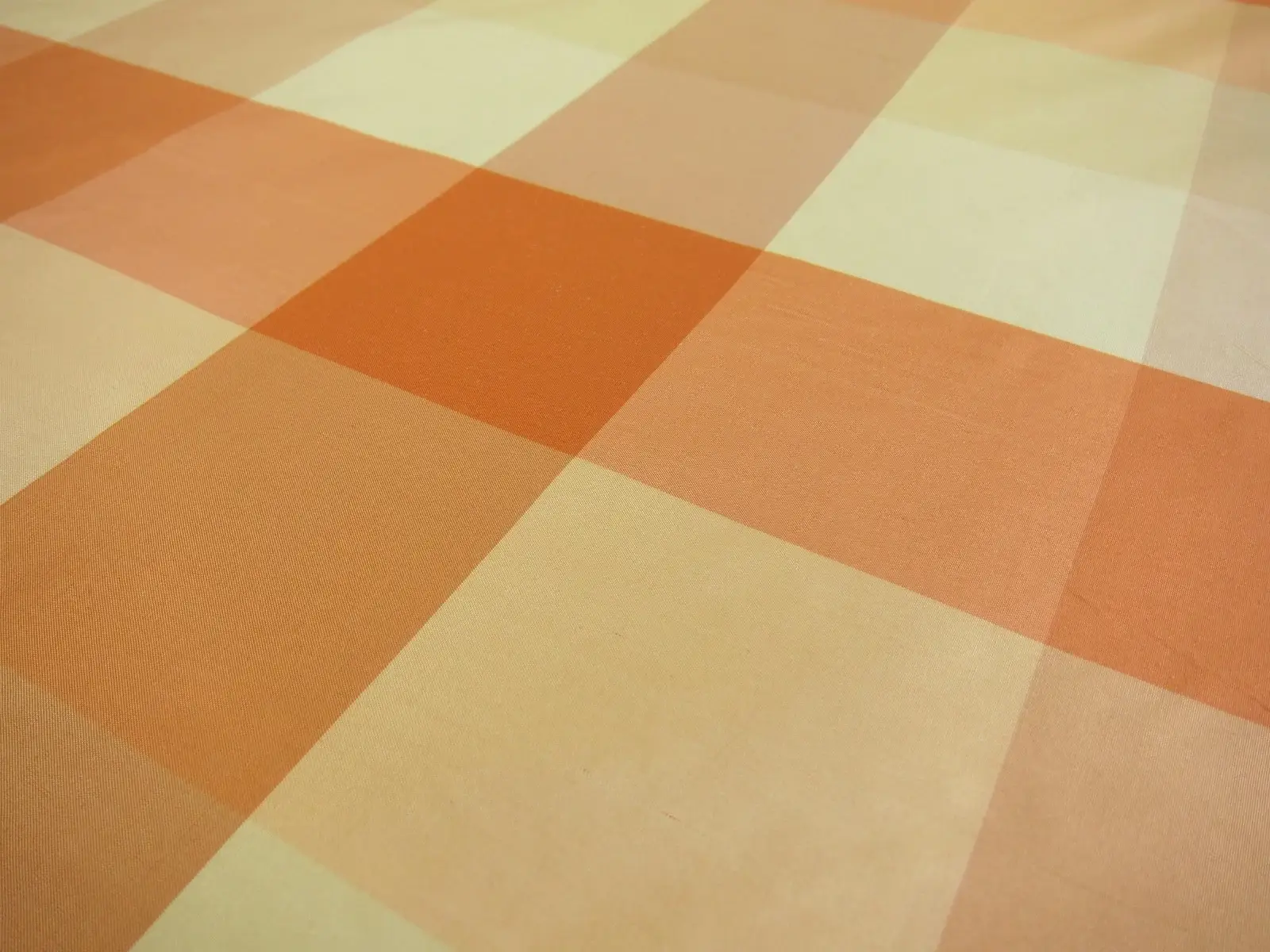 Pure Silk Taffeta Check2