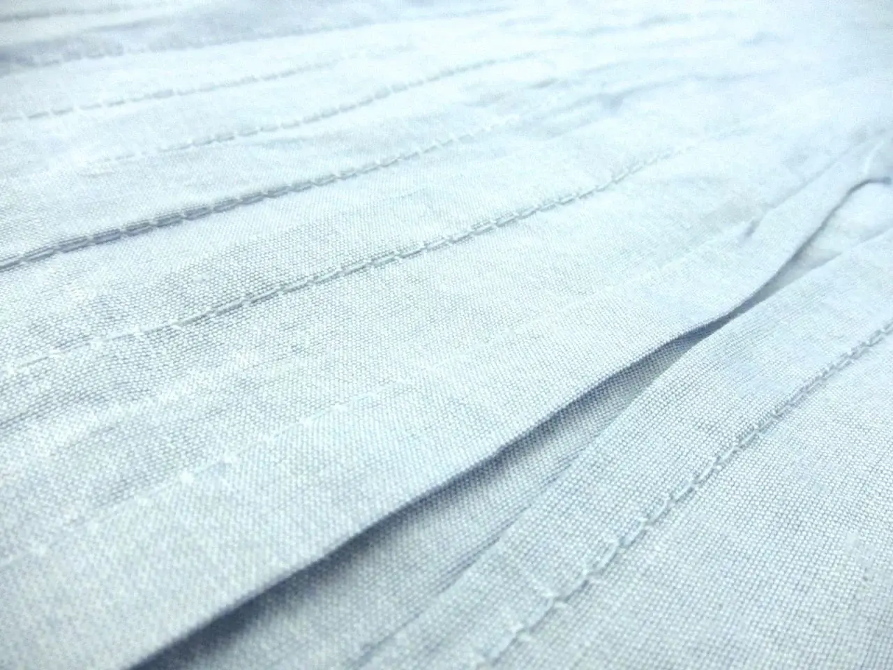 Tucked Silk Shantung2